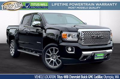 Used 2019 GMC Canyon Denali Crew Cab 4x4, Pickup for sale #40533A - photo 1