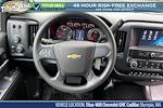 2022 Chevrolet Silverado 4500 Regular Cab DRW 4WD, Scelzi Front Range Stake Bed for sale #41196 - photo 8
