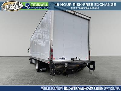 2024 Chevrolet LCF 6500XD Regular Cab RWD, Summit Truck Bodies Box Truck for sale #41233 - photo 2