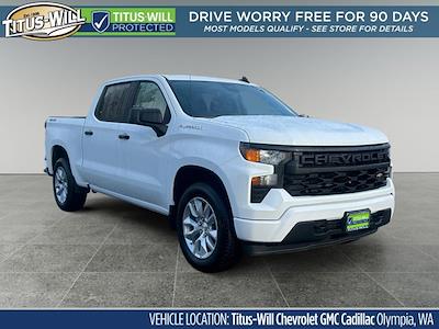 2024 Chevrolet Silverado 1500 Crew Cab 4WD, Pickup for sale #R41247 - photo 1