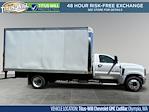 New 2023 Chevrolet Silverado 5500 Work Truck Regular Cab RWD, 16' Summit Truck Bodies Box Truck for sale #41309 - photo 6