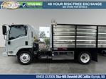 New 2024 Chevrolet LCF 4500HG Regular Cab RWD, The Fab Shop Landscape Dump for sale #41328 - photo 5