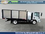 New 2024 Chevrolet LCF 4500HG Regular Cab RWD, The Fab Shop Landscape Dump for sale #41328 - photo 8