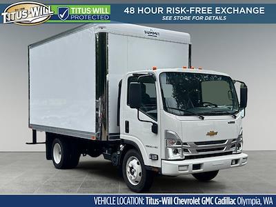 2024 Chevrolet LCF 4500HG Regular Cab RWD, Summit Truck Bodies Box Truck for sale #41330 - photo 1