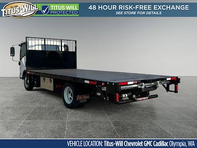 New 2024 Chevrolet LCF 4500XD FL Regular Cab RWD, 16' The Fab Shop Flatbed Truck for sale #41331 - photo 2