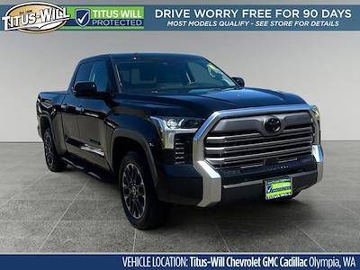 Used 2023 Toyota Tundra Limited Double Cab 4WD, Pickup for sale #41336A - photo 1