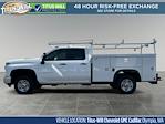 New 2024 Chevrolet Silverado 2500 Work Truck Double Cab RWD, Monroe Truck Equipment ServicePRO™ Service Truck for sale #41345 - photo 5