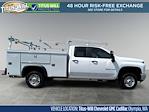 New 2024 Chevrolet Silverado 2500 Work Truck Double Cab RWD, Monroe Truck Equipment ServicePRO™ Service Truck for sale #41345 - photo 8