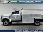2024 Chevrolet Silverado 5500 Regular Cab DRW 4WD, Scelzi CTFB Contractor Truck for sale #41351 - photo 5