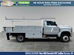 2024 Chevrolet Silverado 5500 Regular Cab DRW 4WD, Scelzi CTFB Contractor Truck for sale #41351 - photo 8