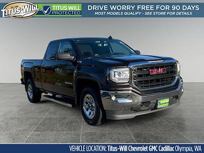 2019 GMC Sierra 1500 Double Cab 4WD, Pickup for sale #41360A - photo 1