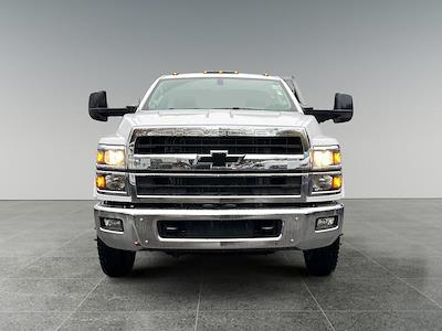 New 2024 Chevrolet Silverado 5500 Work Truck Regular Cab 2WD, 12' The Fab Shop Flatbed Truck for sale #41374 - photo 2