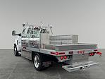 New 2024 Chevrolet Silverado 5500 Work Truck Regular Cab 2WD, 12' The Fab Shop Flatbed Truck for sale #41374 - photo 4