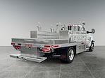 New 2024 Chevrolet Silverado 5500 Work Truck Regular Cab 2WD, 12' The Fab Shop Flatbed Truck for sale #41374 - photo 6