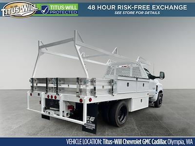 2024 Chevrolet Silverado 5500 Regular Cab DRW 2WD, Scelzi CTFB Contractor Truck for sale #41389 - photo 2