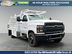 2024 Chevrolet Silverado 5500 Regular Cab DRW 2WD, Scelzi CTFB Contractor Truck for sale #41389 - photo 1