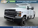 2024 Chevrolet Silverado 5500 Regular Cab DRW 2WD, Scelzi CTFB Contractor Truck for sale #41389 - photo 4