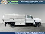 2024 Chevrolet Silverado 5500 Regular Cab DRW 2WD, Scelzi CTFB Contractor Truck for sale #41389 - photo 6