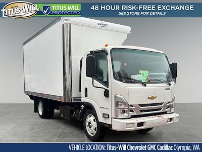 2024 Chevrolet LCF 4500XD Regular Cab RWD, Summit Truck Bodies Box Truck for sale #41399 - photo 1