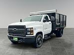 New 2024 Chevrolet Silverado 5500 Work Truck Regular Cab 2WD, Cab Chassis for sale #41400 - photo 4