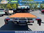 2024 Chevrolet LCF 4500HG Regular Cab RWD, The Fab Shop Flatbed Truck for sale #41405 - photo 24