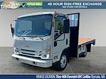 2024 Chevrolet LCF 4500HG Regular Cab RWD, The Fab Shop Flatbed Truck for sale #41405 - photo 4