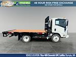 2024 Chevrolet LCF 4500HG Regular Cab RWD, The Fab Shop Flatbed Truck for sale #41405 - photo 8