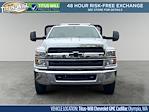 New 2024 Chevrolet Silverado 5500 Work Truck Regular Cab RWD, Scelzi WFB Flatbed Truck for sale #41425 - photo 3