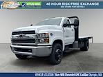 New 2024 Chevrolet Silverado 5500 Work Truck Regular Cab RWD, Scelzi WFB Flatbed Truck for sale #41425 - photo 4