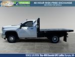 New 2024 Chevrolet Silverado 3500 Work Truck Regular Cab 4WD, Knapheide Value-Master X Flatbed Truck for sale #41431 - photo 5