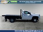 New 2024 Chevrolet Silverado 3500 Work Truck Regular Cab 4WD, Knapheide Value-Master X Flatbed Truck for sale #41431 - photo 8