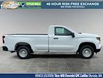 2024 Chevrolet Silverado 1500 Regular Cab 4WD, Pickup for sale #41450 - photo 8