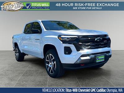 New 2024 Chevrolet Colorado Z71 Crew Cab 4WD, Pickup for sale #41451 - photo 1