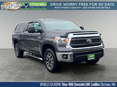 Used 2014 Toyota Tundra Double Cab 4WD, Pickup for sale #41455A - photo 1