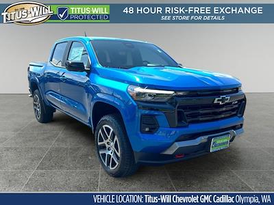 New 2024 Chevrolet Colorado Z71 Crew Cab 4WD, Pickup for sale #41461 - photo 1