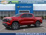 New 2024 Chevrolet Colorado Z71 Crew Cab 4WD, Pickup for sale #41461T - photo 2