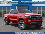 New 2024 Chevrolet Colorado Z71 Crew Cab 4WD, Pickup for sale #41461T - photo 7