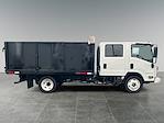 New 2025 Chevrolet LCF 4500 Crew Cab RWD, 12' 6" The Fab Shop Landscape Dump for sale #41479 - photo 7