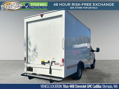 2024 Chevrolet Express 3500 RWD, Wabash Cargo Box Van for sale #41489 - photo 2