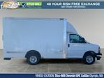 2024 Chevrolet Express 3500 RWD, Wabash Cargo Box Van for sale #41489 - photo 8