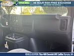 New 2024 Chevrolet Express 3500 Work Van RWD, 12' Wabash Cargo Box Van for sale #41490 - photo 22