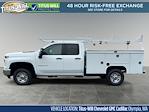 2024 Chevrolet Silverado 2500 Double Cab 4WD, Scelzi Signature Service Truck for sale #41501 - photo 5