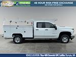 2024 Chevrolet Silverado 2500 Double Cab 4WD, Scelzi Signature Service Truck for sale #41501 - photo 8