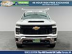 New 2024 Chevrolet Silverado 3500 Work Truck Crew Cab 4WD, 9' Monroe Truck Equipment ServicePRO™ Service Truck for sale #41505 - photo 3