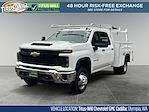 New 2024 Chevrolet Silverado 3500 Work Truck Crew Cab 4WD, 9' Monroe Truck Equipment ServicePRO™ Service Truck for sale #41505 - photo 4