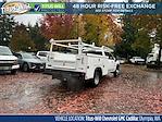 New 2024 Chevrolet Silverado 3500 Work Truck Crew Cab 4WD, 9' Monroe Truck Equipment ServicePRO™ Service Truck for sale #41505 - photo 2