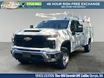 2024 Chevrolet Silverado 2500 Double Cab 4WD, Scelzi Signature Service Truck for sale #41520 - photo 4