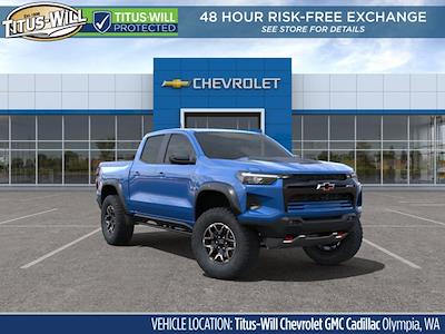 New 2024 Chevrolet Colorado ZR2 Crew Cab 4WD, Pickup for sale #41525 - photo 1