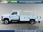 2024 Chevrolet Silverado 5500 Regular Cab DRW 4WD, Scelzi SEC Combo Body for sale #41528 - photo 5