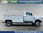 2024 Chevrolet Silverado 5500 Regular Cab DRW 4WD, Scelzi SEC Combo Body for sale #41528 - photo 8